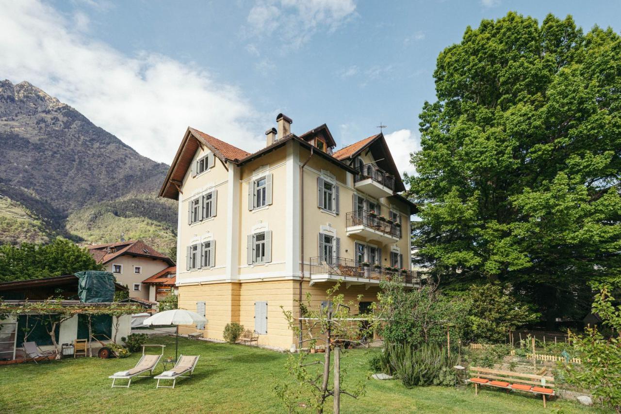 Ferienwohnung Freienfeldhof Gala Algund Exterior foto